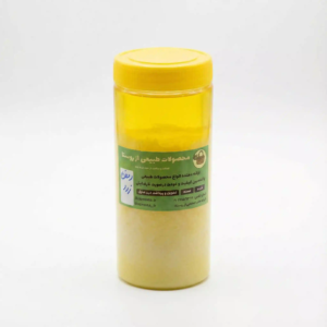 قیمت و خرید روغن زرد گاوی خالص