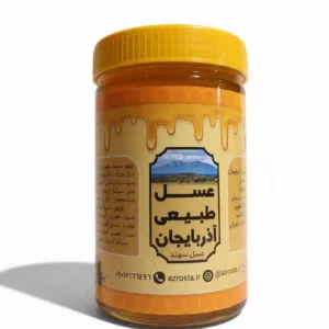 قیمت و خرید عسل گون درمانی طبیعی