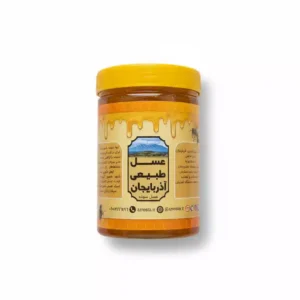 قیمت و خرید عسل گون درمانی طبیعی